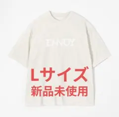 ENNOY ELECTRIC LOGO FADE T-SHIRT - メルカリ