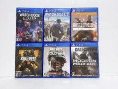 PS4 サバイバル系 まとめ ゲームソフト 6本セット