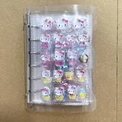 リフィル8枚分　A7 完成品 お裾分け シールセット シール帳 ②