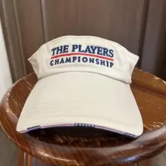 THE PLAYERS CHAMPIONSHIP バイザー