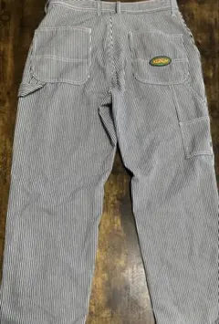 Xlarge PAINTER PANTS ホワイト ジーンズ