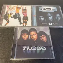 (T16) TLC CD3枚セット