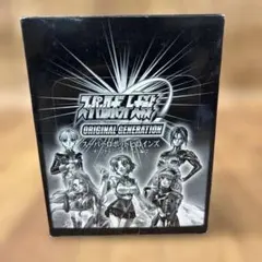 スーパーロボットヒロインズオリジナルジェネレーション編・2