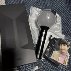 新品　BTS アミボムver4 Official Light Stick