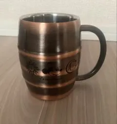 東京ディズニーシー　ミッキーマウス マグカップ ステンレス製