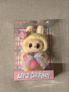 【即日発送】ラブブLet’s Checkmate Amazon.co.jp: POP MART THE MONSTERS Let's Checkmate