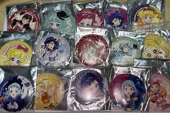 アイカツフレンズ　マグバッジ　アニON アニオン　SDキャラ　ミニキャラ アイカツフレンズ マグバッジ アニON アニオン SDキャラ ミニキャラ