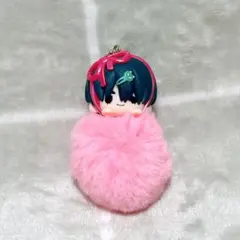 エイリアンステージ エイステ イヴァン キーホルダー ファー　ivan