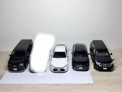 カラーサンプル 1/30 ミニカー　セットのサムネイル