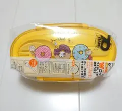 新品 スヌーピー お弁当箱 ランチボックス 先割れスプーン付き