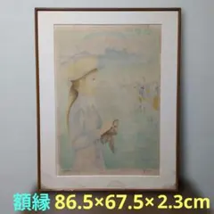 クリーブ 【新品】額装 ☆ 直筆サイン・エディション有り ☆ 限定版画 ☆ 88グラフ 東京ビッグサイト幻想/ 東京幻想（直筆サイン入り / 限定21枚）