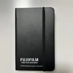富士フイルム　ハードカバー手帳