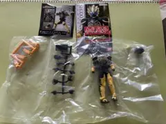 掌動　仮面ライダー04 オーズ ラトラーター コンボ04