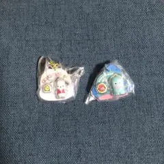 サンリオ　パッケージチャーム&チョコボーロ　ハンギョドン　ポチャッコ　2個セット