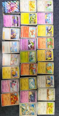 ポケモンカード 大量まとめ売り 約2500枚 処分品 即購入ok