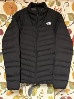ノースフェイス サンダージャケット NY81812 ライトダウンジャケット Ｌ