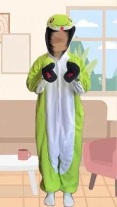 ヘビ　着ぐるみ(配信時に着用のみ)