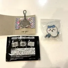 即発送　ちいかわ　ラッコ　キャンディ　チャーム　グミ　ハチワレ　アクリルクリップ