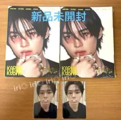 リノ　KARMA FANS トレカ　アコーディオン　セット　スキズ