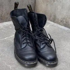 Dr.Martens 1490 10ホール　リアルレザー