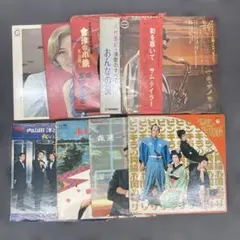 2026年最新】レコード 大量の人気アイテム - メルカリ