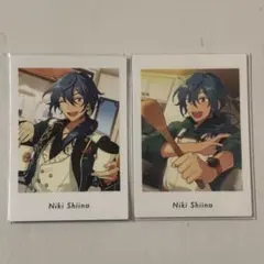 Crazy:B 椎名ニキ ぱしゃっつ 2枚セット