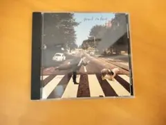 ポールマッカートニーcd