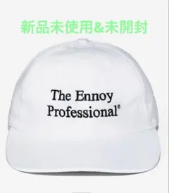 2026年最新】the ennoy professional キャップの人気アイテム - メルカリ