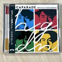 2026年最新】ESCAPADE Official髭男dismの人気アイテム - メルカリ