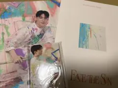 バーノン face the sun Carat盤