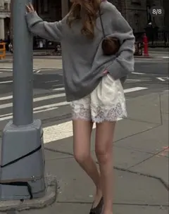 THETOE Sneek Lace Short Pants - メルカリ