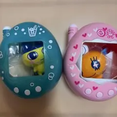 たまごっち pitta vol.2 まめっち めめっち