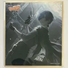 プロセカ　KAITO 色紙　ホワイトデー