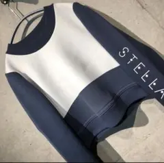 アディダスバイステラマッカートニー　トレーナー