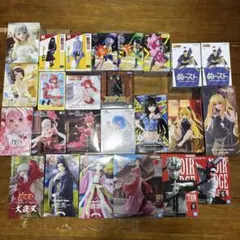 最新プライズあり フィギュアまとめ売り 24点セット 新品未開封