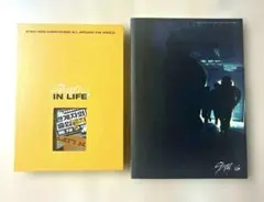 StrayKids IN LIFE ボックスセット＆I am NOT（ハン）