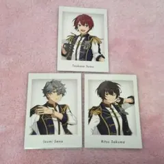あんスタ 展示会 特典 ぱしゃっつ 司 泉 凛月