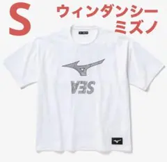 新品XLサイズWIND AND SEA MizunoルーズフィットTシャツミズノ - メルカリ
