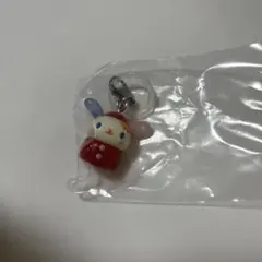 サンリオ いちご めじるしアクセサリー ウサハナ