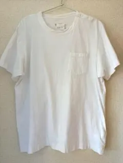 sacai Tシャツ　サイズ3 首元切り返し