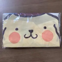 ★非売品　ポムポムプリン　買い物カゴバッグ　サンリオ　★新品未使用