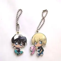 名探偵コナン くら寿司 キーホルダー