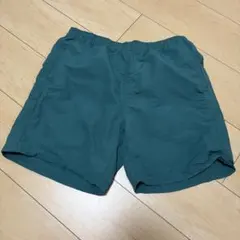 UNIQLO メンズ ショートパンツ グリーン