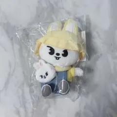 【匿名配送】SKZOO POPUP 2025 リービット リノ ぬいぐるみ