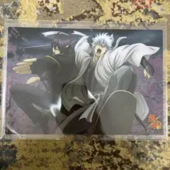 銀魂　ジャンボカードダス　坂田　高杉