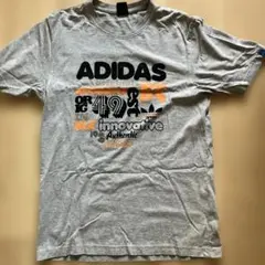 adidas Originals Tシャツ グレー Mサイズのサムネイル