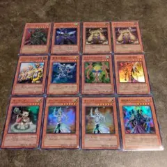 遊戯王 初期 スーパーレア以上8枚 - メルカリ