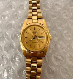 美品 SEIKO 5 セイコー 4206-0510 自動巻き時計 レディース