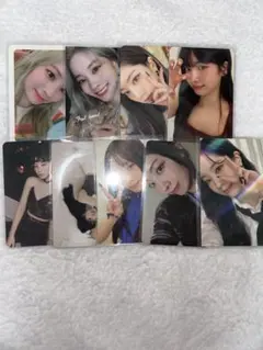 TWICE ダヒョン トレカ まとめ売り