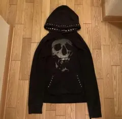 hysteric glamour skull berry スタッズ付き